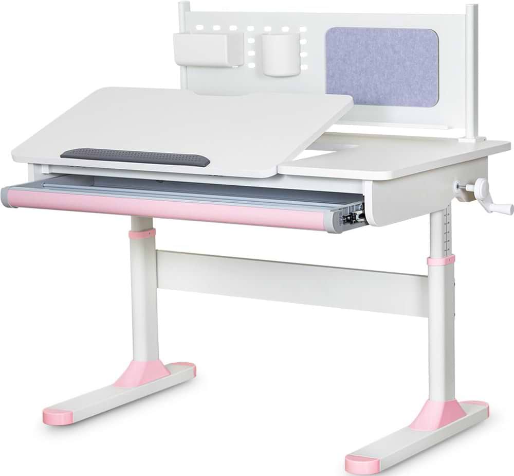 Парта школьная ErgoKids TH-325 W/PN